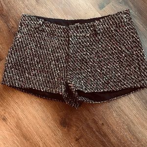 Posey glitter shorts by  Buffalo David Bitton